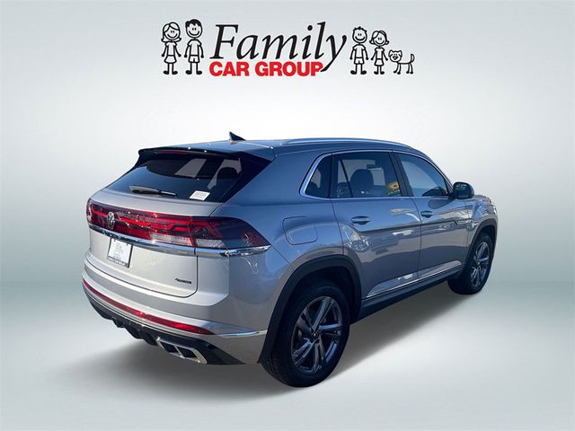 2024 Volkswagen Atlas Cross Sport 2.0T SEL R-Line