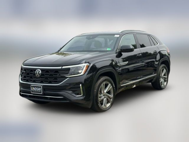 2024 Volkswagen Atlas Cross Sport 2.0T SEL R-Line