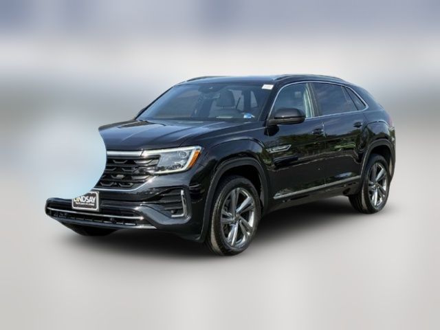 2024 Volkswagen Atlas Cross Sport 2.0T SEL R-Line
