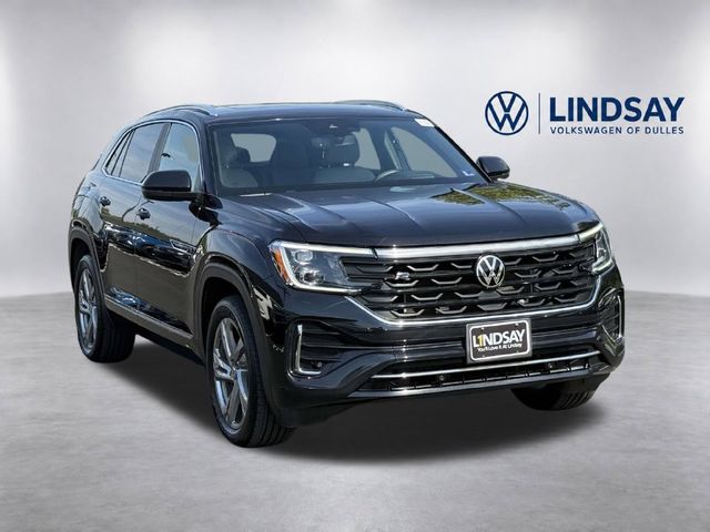 2024 Volkswagen Atlas Cross Sport 2.0T SEL R-Line