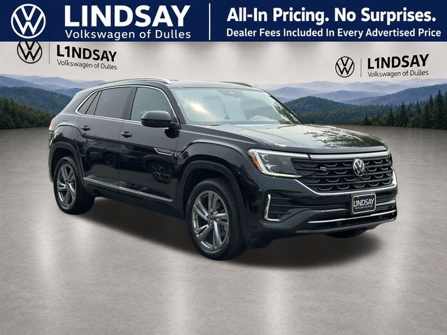 2024 Volkswagen Atlas Cross Sport 2.0T SEL R-Line