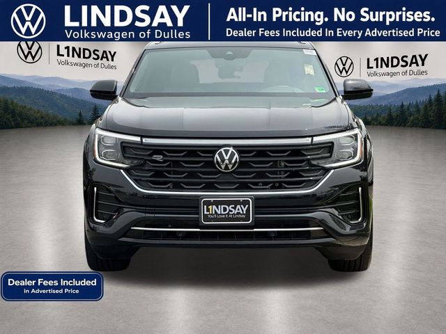 2024 Volkswagen Atlas Cross Sport 2.0T SEL R-Line