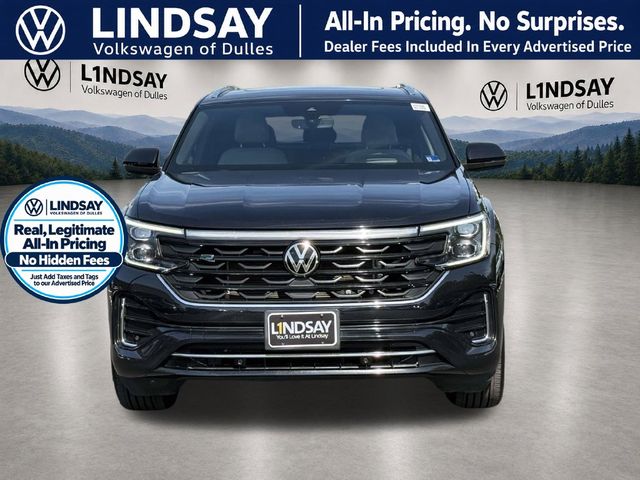 2024 Volkswagen Atlas Cross Sport 2.0T SEL R-Line