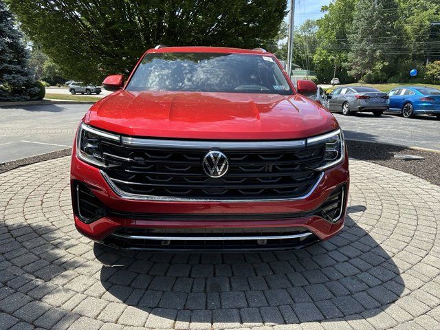 2024 Volkswagen Atlas Cross Sport 2.0T SEL R-Line