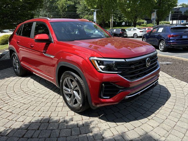 2024 Volkswagen Atlas Cross Sport 2.0T SEL R-Line