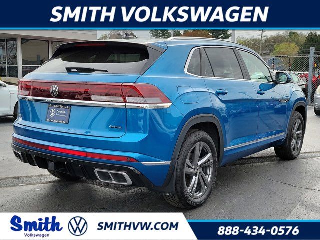 2024 Volkswagen Atlas Cross Sport 2.0T SEL R-Line