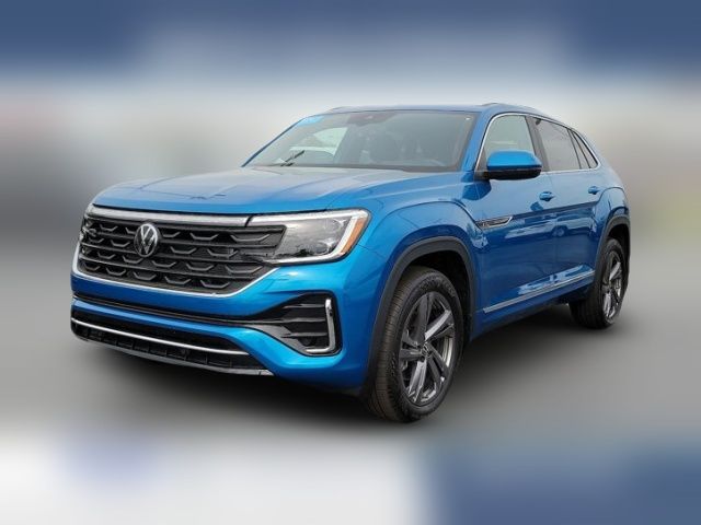 2024 Volkswagen Atlas Cross Sport 2.0T SEL R-Line