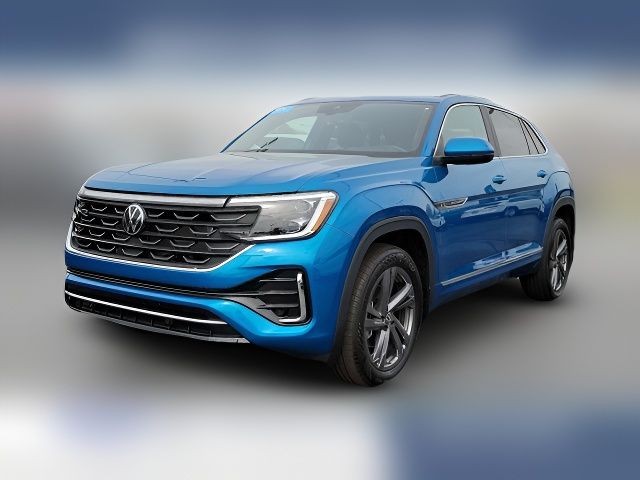 2024 Volkswagen Atlas Cross Sport 2.0T SEL R-Line