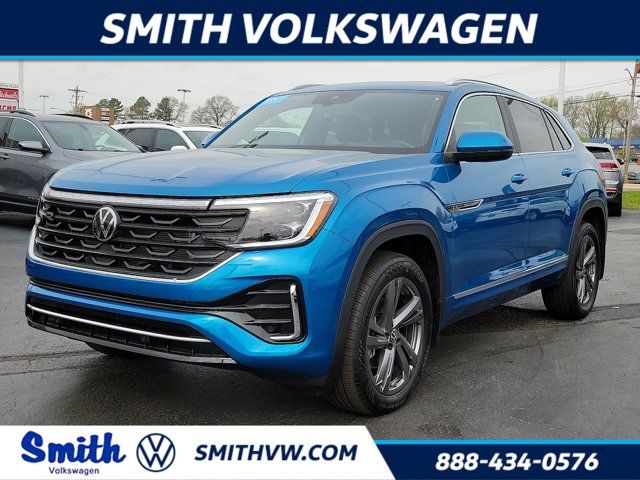 2024 Volkswagen Atlas Cross Sport 2.0T SEL R-Line