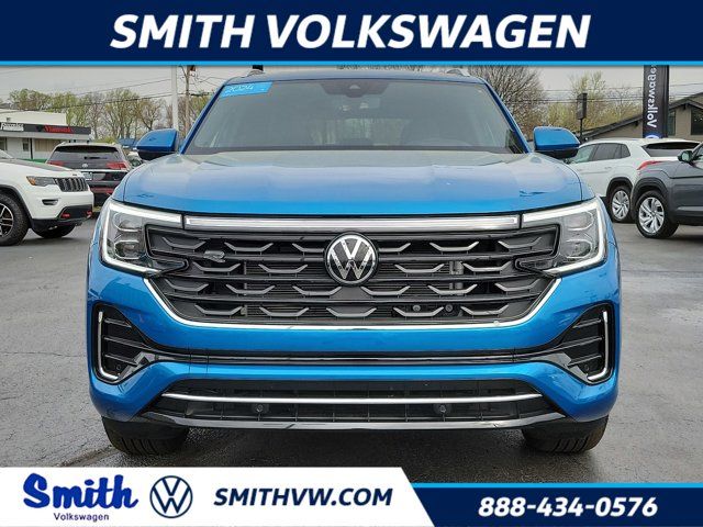 2024 Volkswagen Atlas Cross Sport 2.0T SEL R-Line