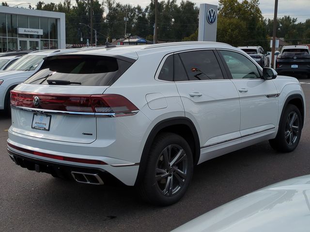 2024 Volkswagen Atlas Cross Sport 2.0T SEL R-Line