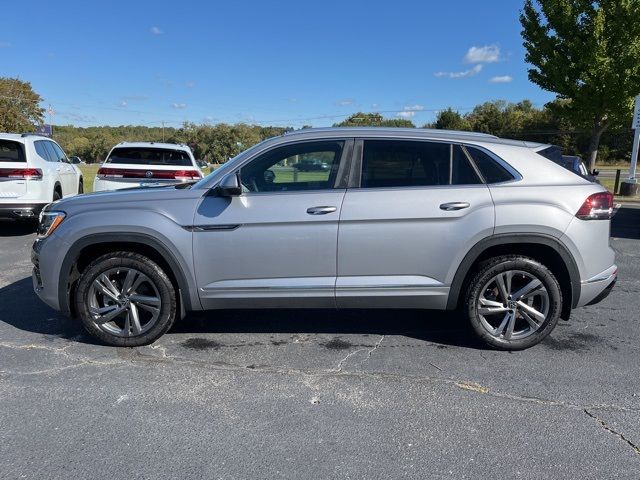 2024 Volkswagen Atlas Cross Sport 2.0T SEL R-Line