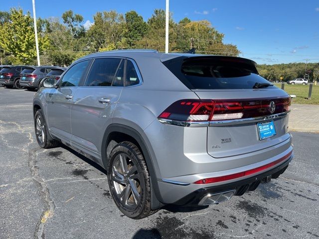 2024 Volkswagen Atlas Cross Sport 2.0T SEL R-Line