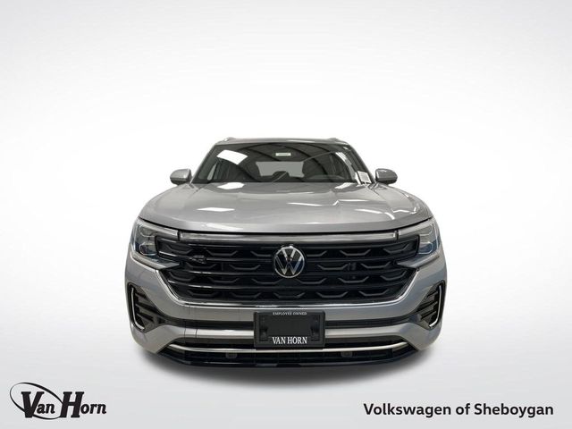 2024 Volkswagen Atlas Cross Sport 2.0T SEL R-Line