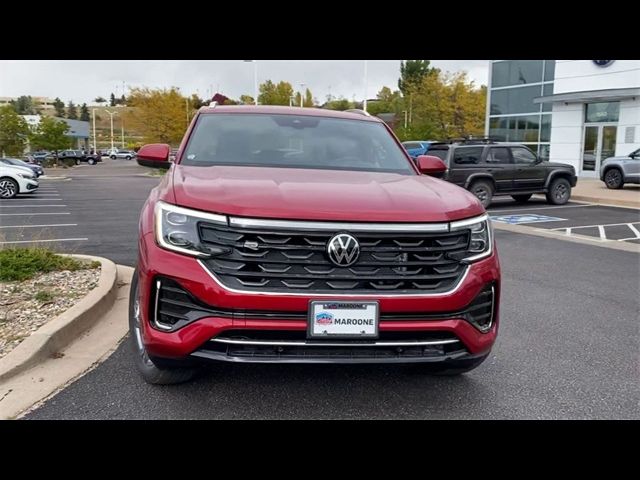 2024 Volkswagen Atlas Cross Sport 2.0T SEL R-Line