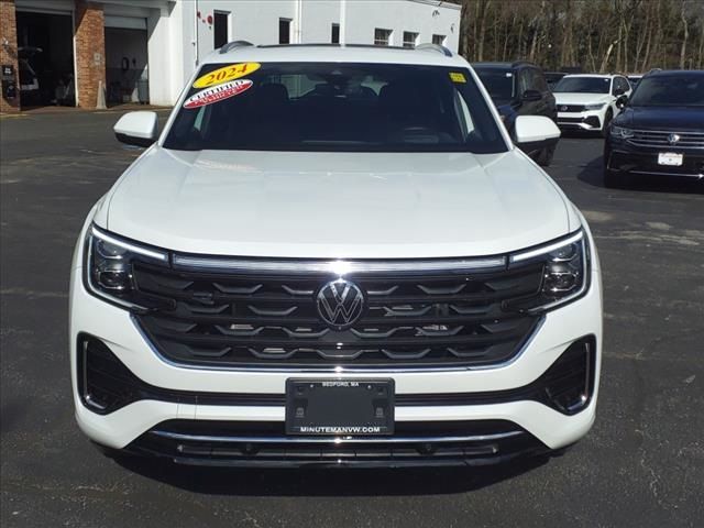 2024 Volkswagen Atlas Cross Sport 2.0T SEL R-Line