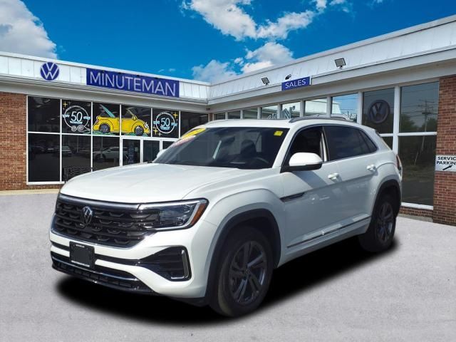 2024 Volkswagen Atlas Cross Sport 2.0T SEL R-Line