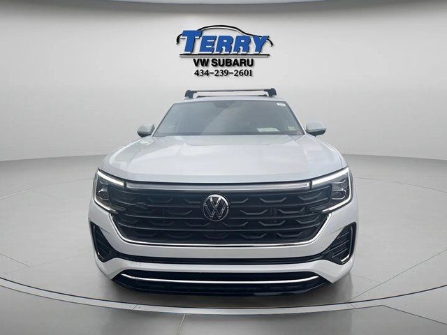 2024 Volkswagen Atlas Cross Sport 2.0T SEL R-Line