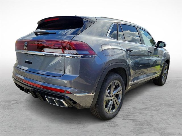 2024 Volkswagen Atlas Cross Sport 2.0T SEL R-Line