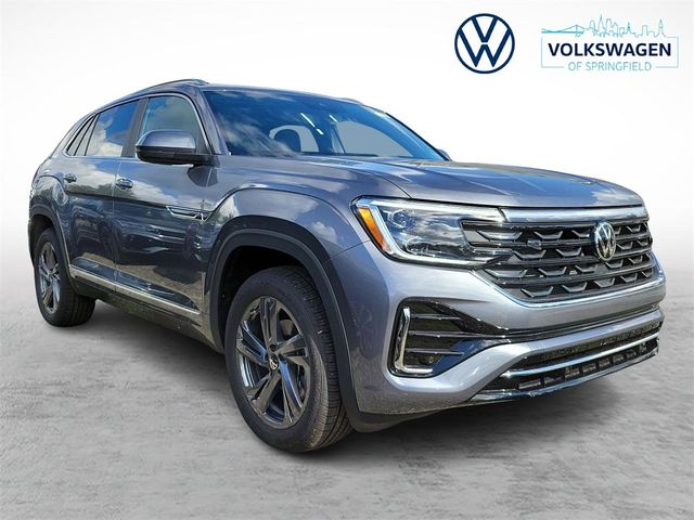 2024 Volkswagen Atlas Cross Sport 2.0T SEL R-Line