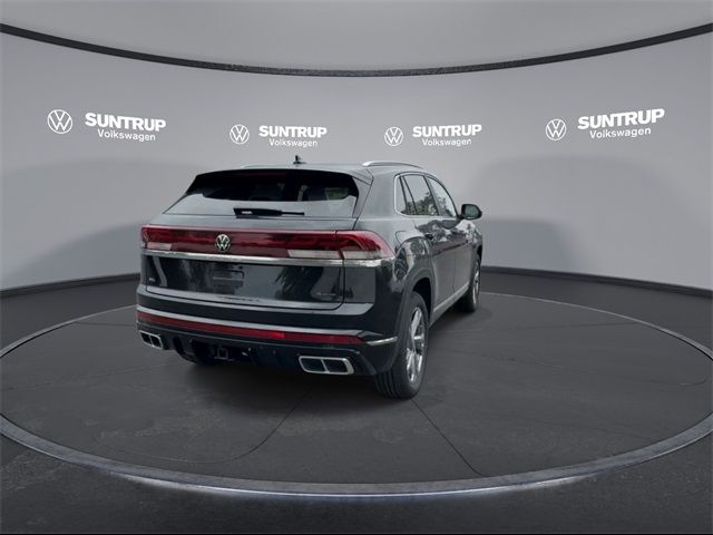 2024 Volkswagen Atlas Cross Sport 2.0T SEL R-Line