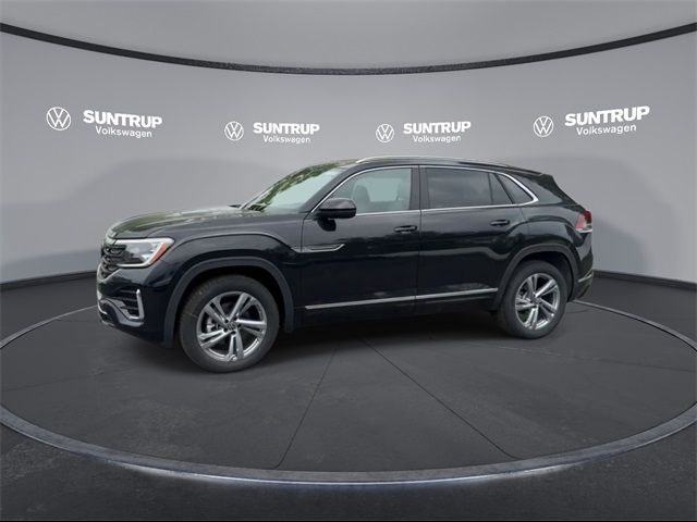 2024 Volkswagen Atlas Cross Sport 2.0T SEL R-Line