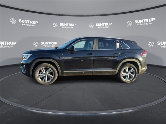 2024 Volkswagen Atlas Cross Sport 2.0T SEL R-Line