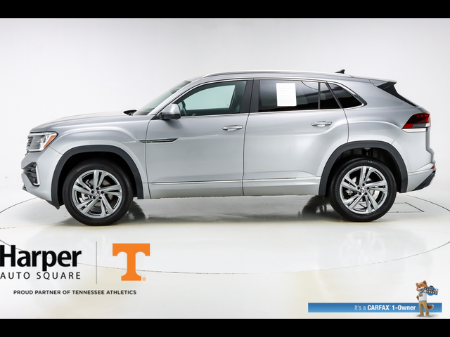 2024 Volkswagen Atlas Cross Sport 2.0T SEL R-Line