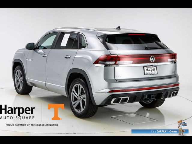 2024 Volkswagen Atlas Cross Sport 2.0T SEL R-Line