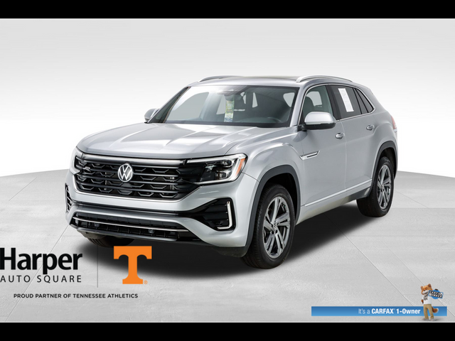 2024 Volkswagen Atlas Cross Sport 2.0T SEL R-Line