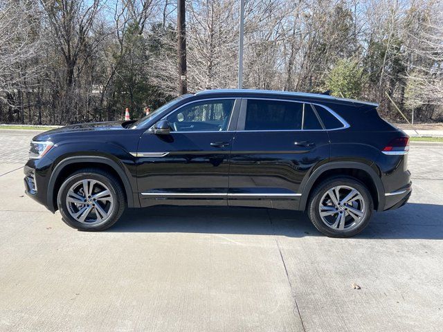 2024 Volkswagen Atlas Cross Sport 2.0T SEL R-Line