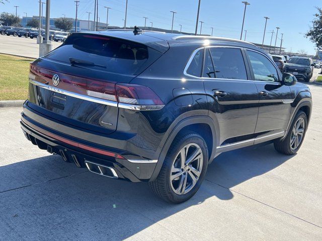 2024 Volkswagen Atlas Cross Sport 2.0T SEL R-Line