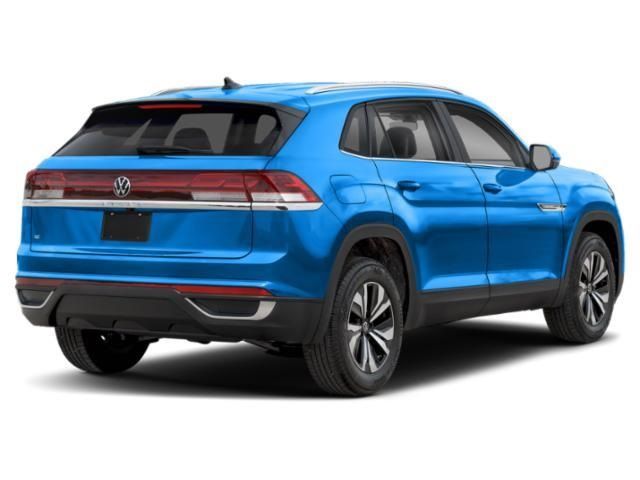 2024 Volkswagen Atlas Cross Sport 2.0T SEL R-Line