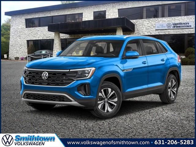 2024 Volkswagen Atlas Cross Sport 2.0T SEL R-Line