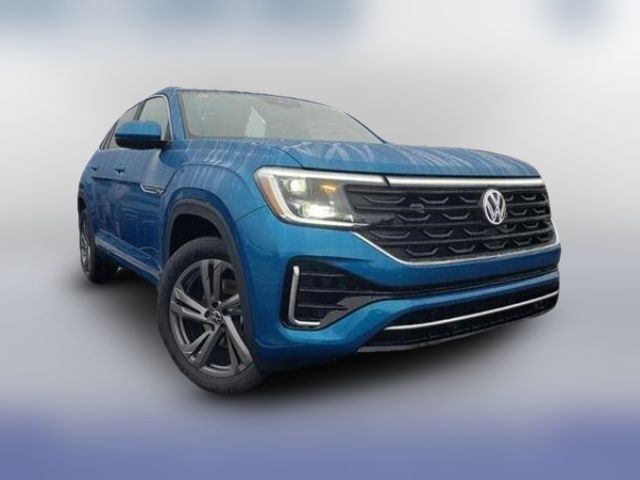 2024 Volkswagen Atlas Cross Sport 2.0T SEL R-Line