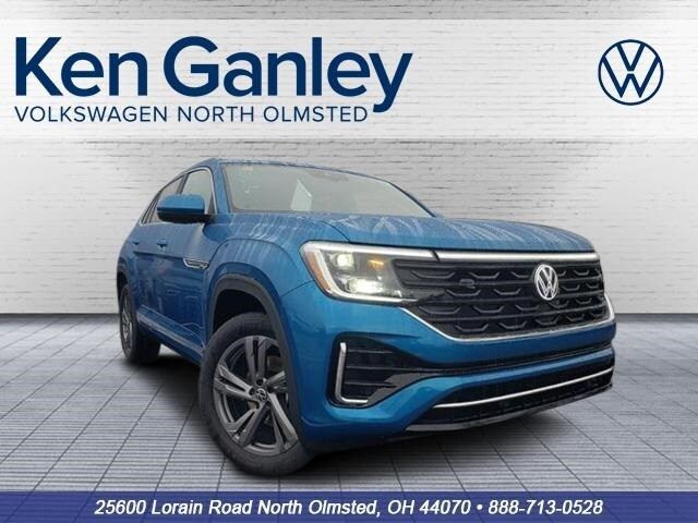 2024 Volkswagen Atlas Cross Sport 2.0T SEL R-Line