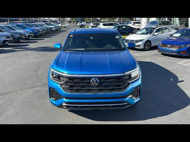 2024 Volkswagen Atlas Cross Sport 2.0T SEL R-Line