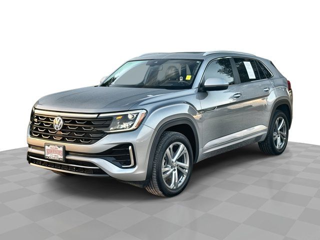 2024 Volkswagen Atlas Cross Sport 2.0T SEL R-Line