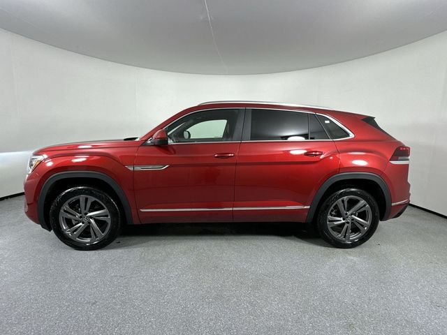 2024 Volkswagen Atlas Cross Sport 2.0T SEL R-Line