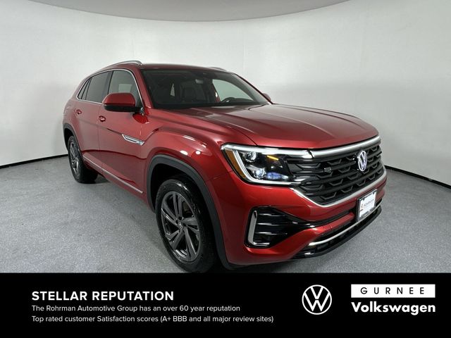 2024 Volkswagen Atlas Cross Sport 2.0T SEL R-Line