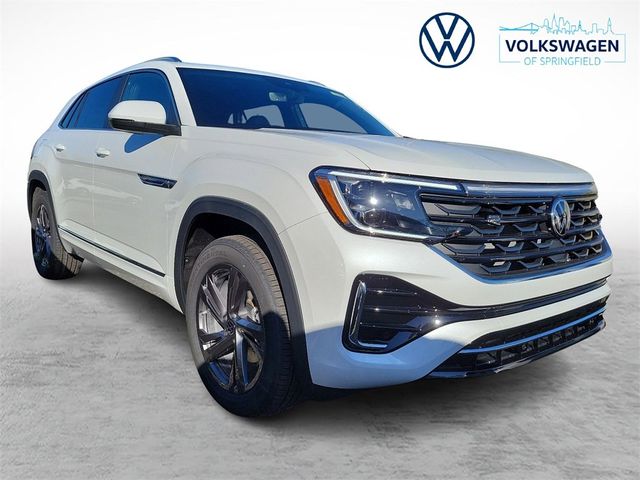 2024 Volkswagen Atlas Cross Sport 2.0T SEL R-Line