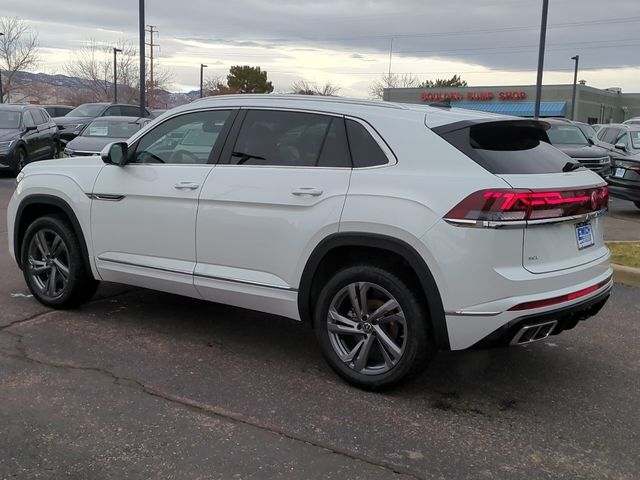 2024 Volkswagen Atlas Cross Sport 2.0T SEL R-Line