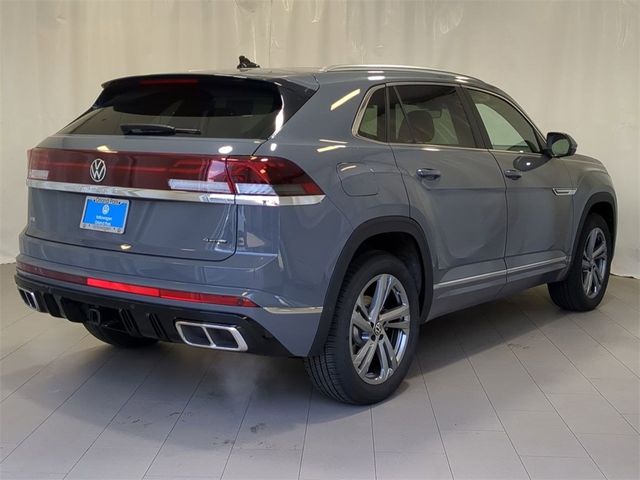 2024 Volkswagen Atlas Cross Sport 2.0T SEL R-Line