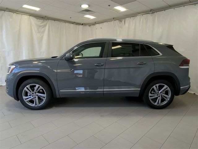 2024 Volkswagen Atlas Cross Sport 2.0T SEL R-Line