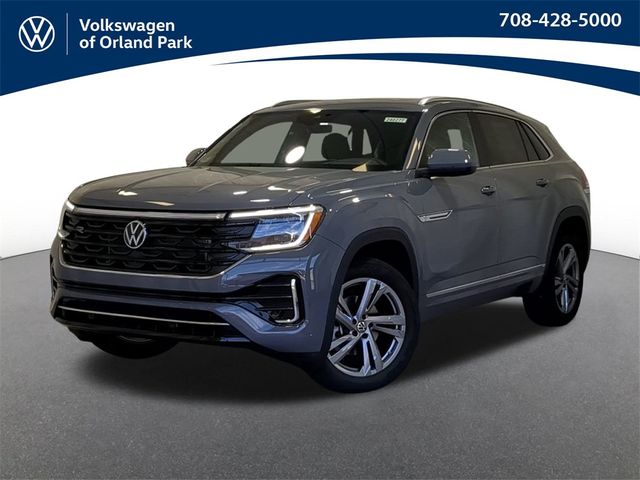 2024 Volkswagen Atlas Cross Sport 2.0T SEL R-Line