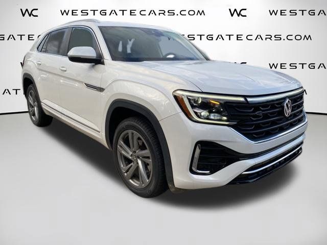 2024 Volkswagen Atlas Cross Sport 2.0T SEL R-Line