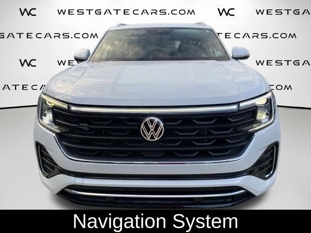 2024 Volkswagen Atlas Cross Sport 2.0T SEL R-Line
