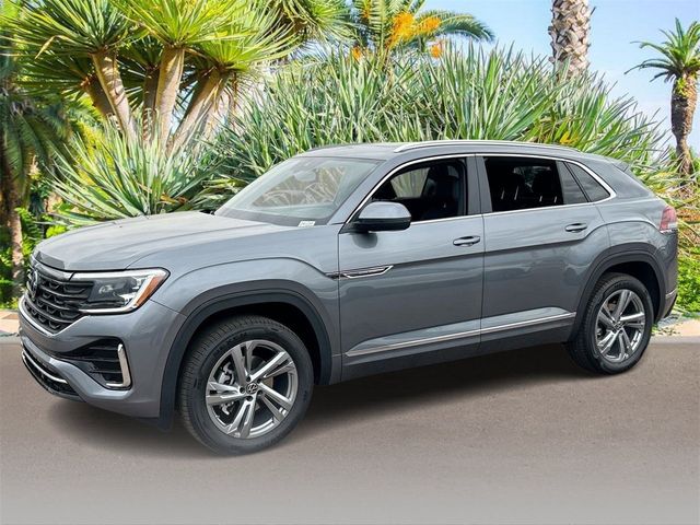 2024 Volkswagen Atlas Cross Sport 2.0T SEL R-Line