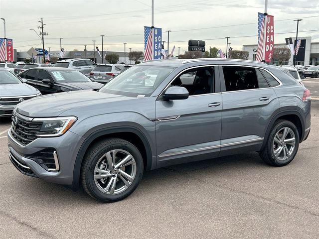 2024 Volkswagen Atlas Cross Sport 2.0T SEL R-Line