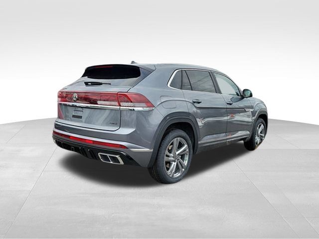 2024 Volkswagen Atlas Cross Sport 2.0T SEL R-Line